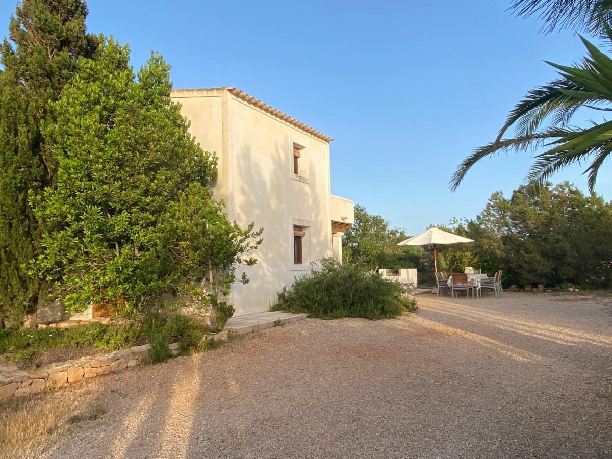 Ses Oliveres Cala Saona Exteriér fotografie