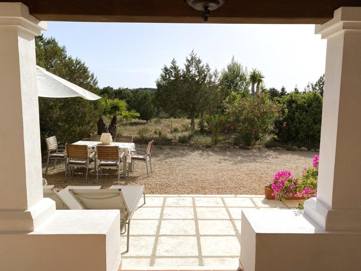 Ses Oliveres Cala Saona Exteriér fotografie