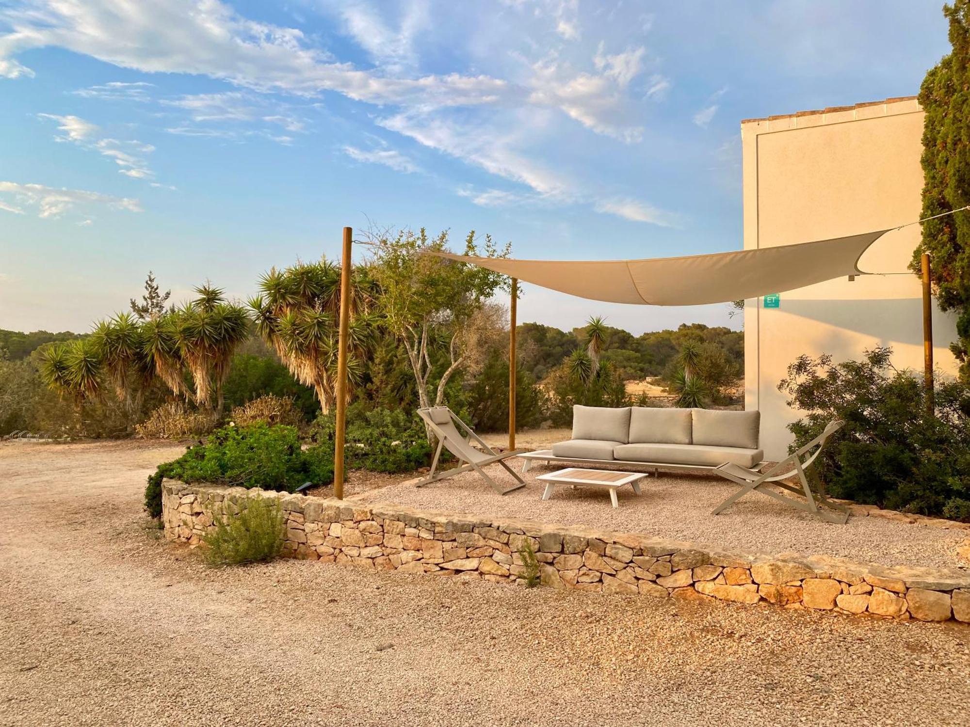Ses Oliveres Cala Saona Exteriér fotografie